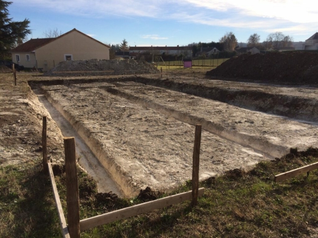 Travaux de Terrassement - Leigné-sur-Usseau | CS-TP