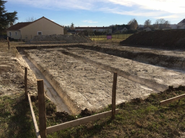 Travaux de Terrassement | Leigné-sur-Usseau | CS-TP